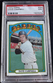 1972 Topps Dave Campbell #384 PSA 9 Mint