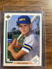 1991 Upper Deck - Top Prospect #56 Chris Johnson rookie baseball card 