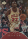 1997 Upper Deck Jordan Air Time#AT5 Michael Jordan 