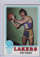 1973-74 Topps Basketball #21 Pat Riley