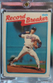 1989 Topps Baseball Record Breaker Orel Hershiser #5 - Los Angeles Dodgers