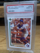 1991 Upper Deck Final Edition Ivan Rodriguez Rookie Baseball Card #55F PSA 9