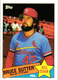 1985 Topps #722 Bruce Sutter St. Louis Cardinals MINT MBCARDS