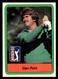 1982 Donruss Golf #42 Dan Pohl