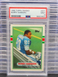 1989 Topps Traded Barry Sanders Rookie RC #83T PSA 9 Detroit Lions