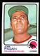 1973 TOPPS "JOSE PAGAN" PHILLIES #659 NM-MT (HIGH GRADE 73'S SELL OFF)