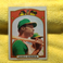 1972 Topps - #406 George Hendrick (RC) Oakland A's