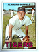 1967 Topps Al Kaline #30 HOF Tigers