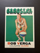 1971-72 Topps Bob Verga #167 Rookie RC