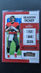 2021 Panini Contenders Football Season Ticket Tom Brady #91 Tampa Bay Buccaneers