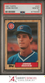 1987 TOPPS #227 JAMIE MOYER RC CUBS PSA 10