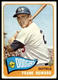 1965 Topps #40 Frank Howard Los Angeles Dodgers NO CREASES VG-VGEX NO RESERVE!