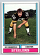 1974 Topps #298 Ray Mansfield