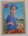 1987 Topps #570 Sid Fernandez New York Mets Baseball Card
