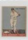 1933 Goudey Big League Chewing Gum R319 Lew Fonseca #43 Rookie RC