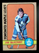 1972-73 O-PEE CHEE NHL  *** Jim McKenny ***  Card #83
