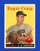 1958 Topps Set-Break #194 Roger Craig VG-VGEX *GMCARDS*