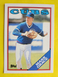 1988 Topps Traded #42T Mark Grace XRC - Chicago Cubs