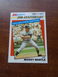1987 Topps Kmart 25th Anniversary Mickey Mantle #5 NM-MT OR BETTER