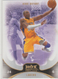 2008 Kobe Bryant Massive Dunk Los Angeles Lakers Hot Prospect Fleer card#13 Bid.