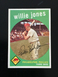 1959 Topps  Willie Jones #208 Philadelphia Phillies NM
