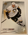 2015-16 SP Authentic #87 Sidney Crosby PITTSBURGH PENGUINS