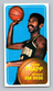 1970 Topps #12 John Trapp EXMT-NM San Diego Rockets Basketball Card