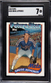 1989 Topps - New York Mets Future Stars header #233 Gregg Jefferies