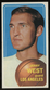 1970-71 Topps Basketball #160 Jerry West Los Angeles Lakers HOF