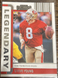 2022 Panini Contenders - Legendary Contenders #LGD-SYO Steve Young