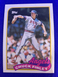 1989 Topps #708 CHUCK FINLEY California Angels MLB baseball sports trading card