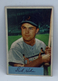 1954 Bowman Baseball Dick Kokos Orioles #37 VG/EX