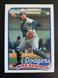 1989 Topps Mike Scioscia Los Angeles Dodgers Baseball Card #755