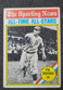 1976 Topps #343 Pie Traynor The Sporting News All-Time All-Stars