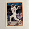1988 Topps Joey Cora Rookie Card 2B San Diego Padres Baseball Card #91