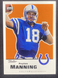 Peyton Manning**1999 Upper Deck**Retro **Card  Indianapolis Colts #63