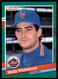 1991 Donruss Wally Whitehurst New York Mets #511