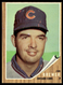 1962 Topps .. Jim Brewer Chicago Cubs #191