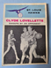 1961-62 Fleer Basketball #58 Clyde Lovellette Rate G-VG