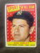 1958 Topps Baseball #493 Bob Turley
