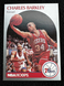 1990 NBA HOOPS CHARLES BARKLEY 76ERS #225 BASKETBALL TRADING CARDS 