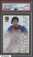 2004 Panini Sports Mega Cracks Barca Campio Soccer #89 Lionel Messi RC PSA 8