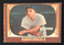 1955 Bowman Baseball Card Lou Boudreau #89 BV $30 EX-EXMT Range CF