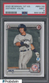 2020 Bowman 1st Edition #BFE139 Anthony Volpe Yankees RC Rookie PSA 9 MINT