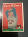 1958 Topps Dave Hillman #41