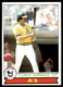 1979 Topps Tony Armas Oakland Athletics #507