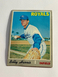 1970 Topps Baseball Card #512 Billy Harris - Royals  / Excellent