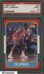 1986 Fleer Basketball #48 Phil Hubbard Cleveland Cavaliers PSA 9 MINT