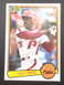 Julio Franco 1983 Donruss Baseball Rookie Phillies #525 set break