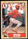 1987 Topps Willie McGee #440